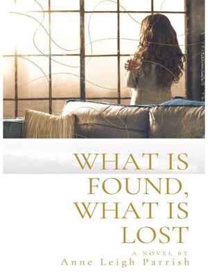 cover image of What is Found,  What is Lost